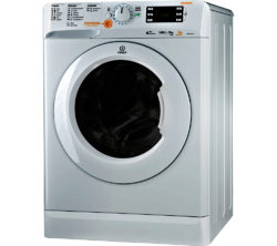 Indesit Innex XWDE961680XW Washer Dryer - White